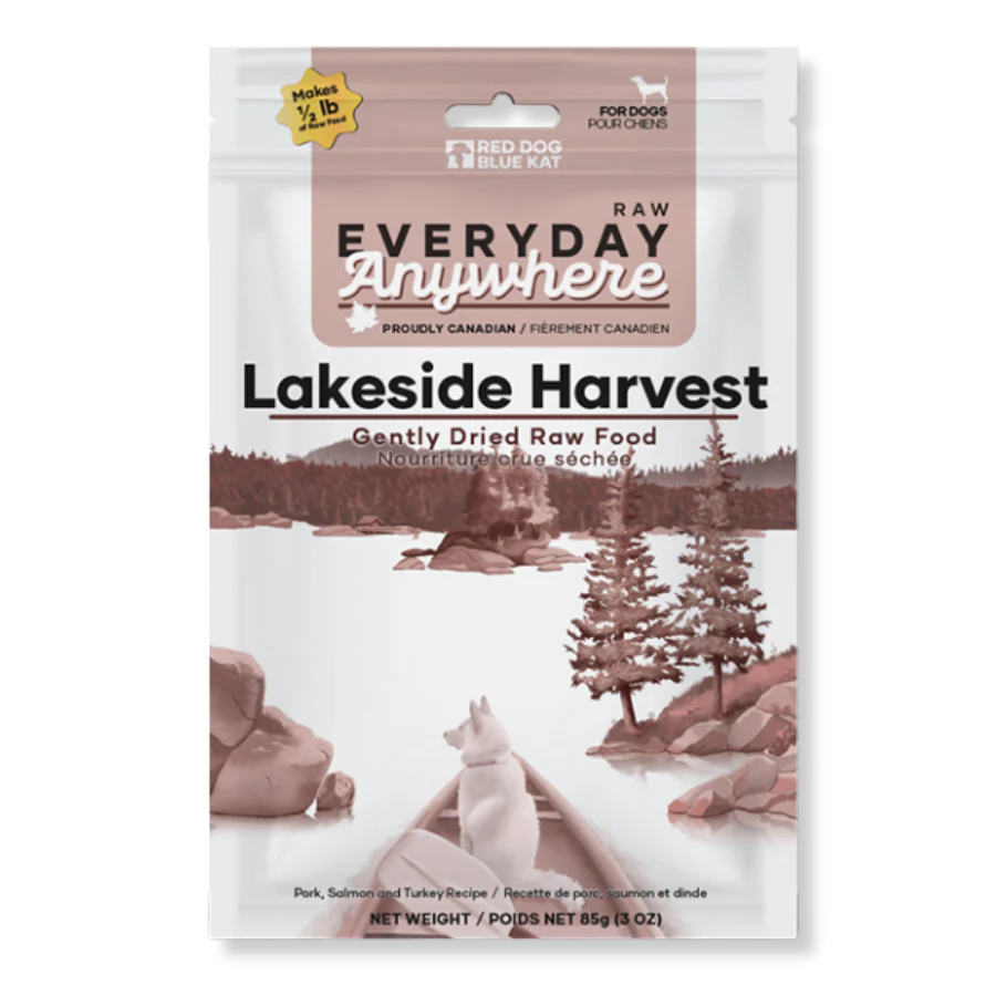 Red Dog Blue Kat Anywhere Lakeside Harvest (400g)