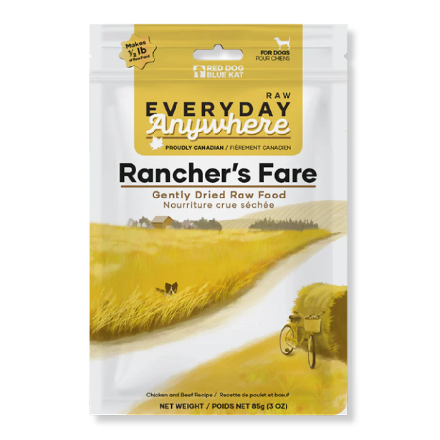 Red Dog Blue Kat Anywhere Rancher's Fare (400g)