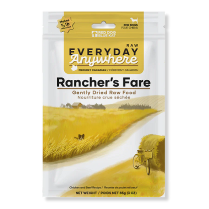 Red Dog Blue Kat Anywhere Rancher's Fare (400g)
