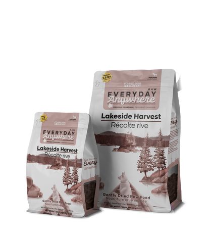 Red Dog Blue Kat Anywhere Lakeside Harvest (400g)
