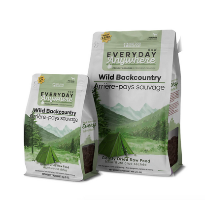 Red Dog Blue Kat Anywhere Wild Backcountry (400g)