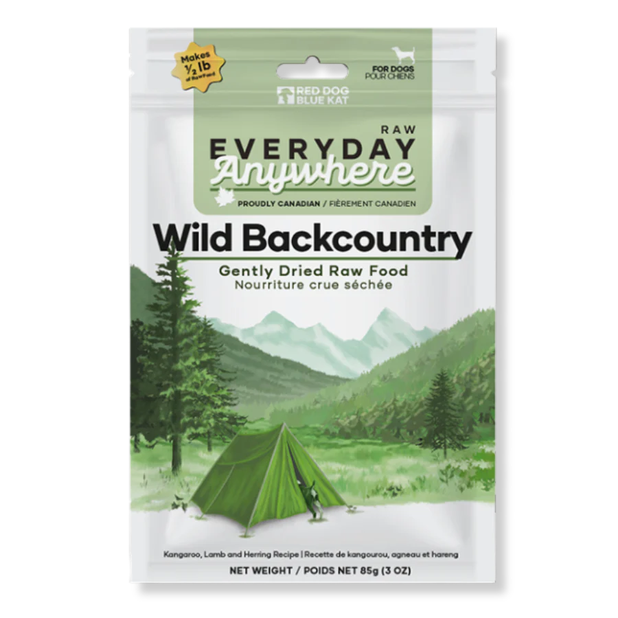 Red Dog Blue Kat Anywhere Wild Backcountry (85g)