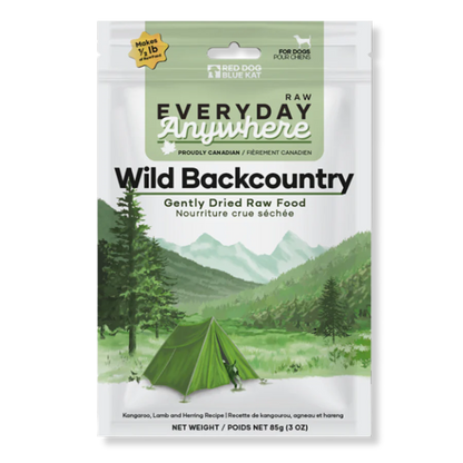 Red Dog Blue Kat Anywhere Wild Backcountry (400g)