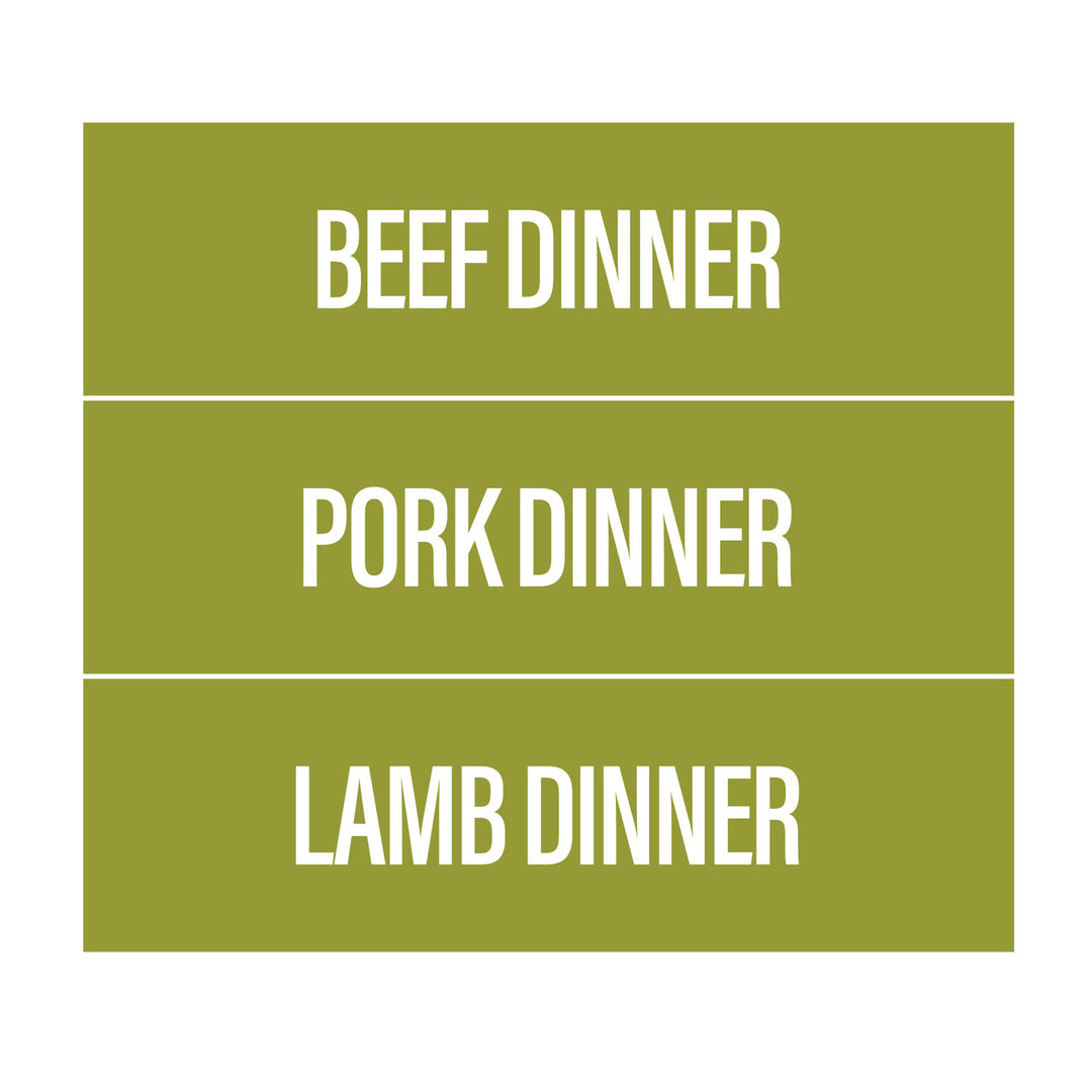 Big Country Raw Grab N Go Red Deal (12Lb)