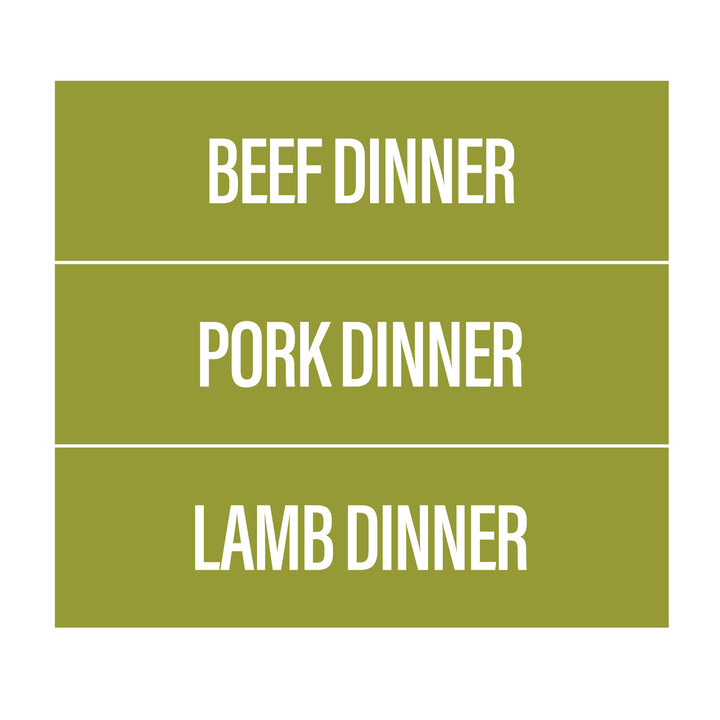 Big Country Raw Grab N Go Red Deal (12Lb)