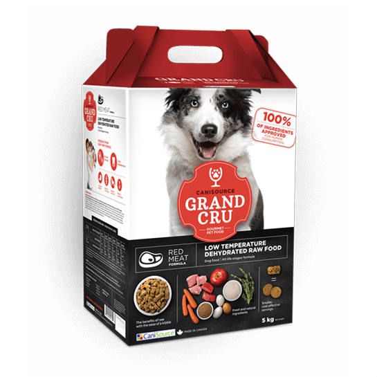 Canisource Dog Grand Cru Red Meat (2kg) - Tail Blazers Etobicoke