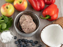 Artisan Raw Pork, Turkey & Coconut - 18lb Box