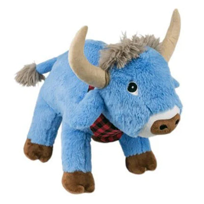 Tall Tails Plush Blue Ox Crunch (10")