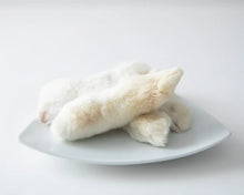 Grand Valley Quail Pet Rabbit Feet With Fur (110g)