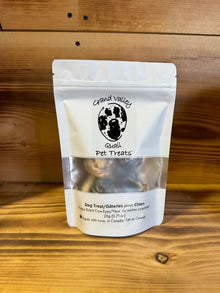 Grand Valley Quail Pet Beef Eyeballs (20g)
