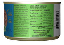 TIKI CAT LUAU SALM/CHIC CAN 2.8OZ - Tail Blazers Etobicoke