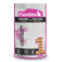 PureBites Cat Freeze-Dried Salmon Treat (26g) - Tail Blazers Etobicoke