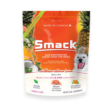 Smack Dog Dehydrated Caribbean-Salmon Fusion (2.5kg) - Tail Blazers Etobicoke