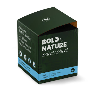 Bold BY Nature Select Duck Patties (4lb)