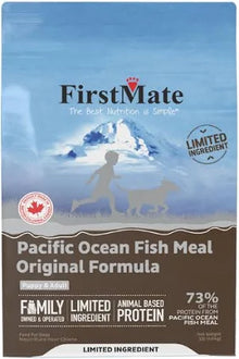 Firstmate Grain Free Fish Original Dog (454g)