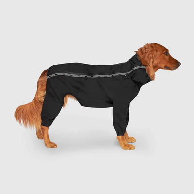 CAN POOCH SLUSH SUIT BLACK 28" - Tail Blazers Etobicoke