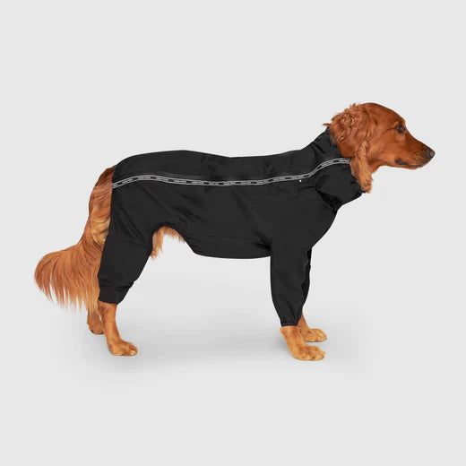 Canada Pooch Blac Slush Suit (size 20) - Tail Blazers Etobicoke