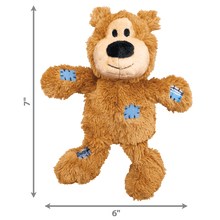 KONG WILD KNOTS BEAR SM/MED - Tail Blazers Etobicoke