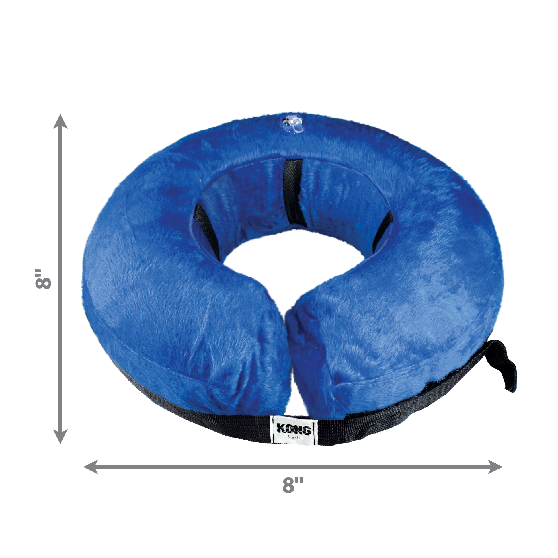 Kong Cloud Collar Inflatable Recovery Cone Alternative (SM) - Tail Blazers Etobicoke