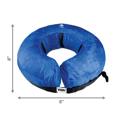Kong Cloud Collar Inflatable Recovery Cone Alternative (SM) - Tail Blazers Etobicoke