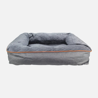 BEONEBREED SNUGGLE BED DKGY SM/MED - Tail Blazers Etobicoke