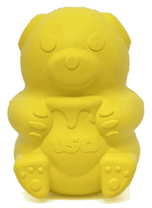 Sodapup Honey Bear Yellow (Medium) - Tail Blazers Etobicoke