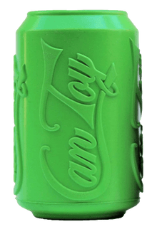 Sodapup Can Toy Green (Medium) - Tail Blazers Etobicoke