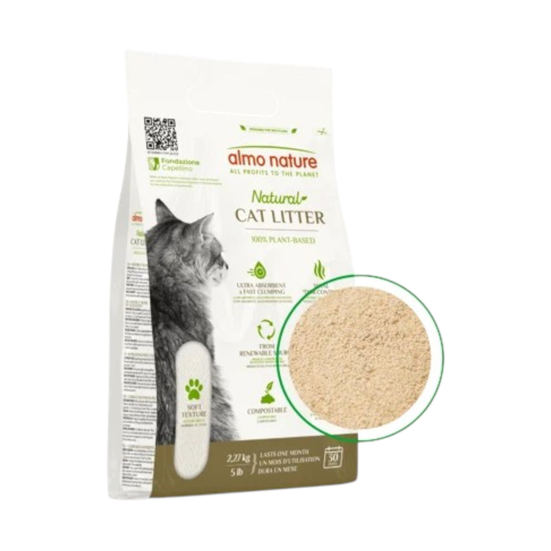 Almo Nature Cat Litter (5lb)