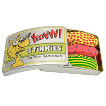 YEOWWW! TIN OF STINKIES - Tail Blazers Etobicoke