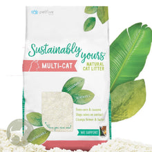 SUSTAINABLY YOURS CAT LITTER 26LB - Tail Blazers Etobicoke