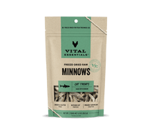 Vital Essentials Cat Freeze-Dried Minnows Treat (1oz)