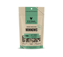 Vital Essentials Cat Freeze-Dried Minnows Treat (1oz)