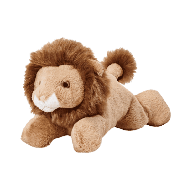 FLUFF & TUFF LEO LION 7"