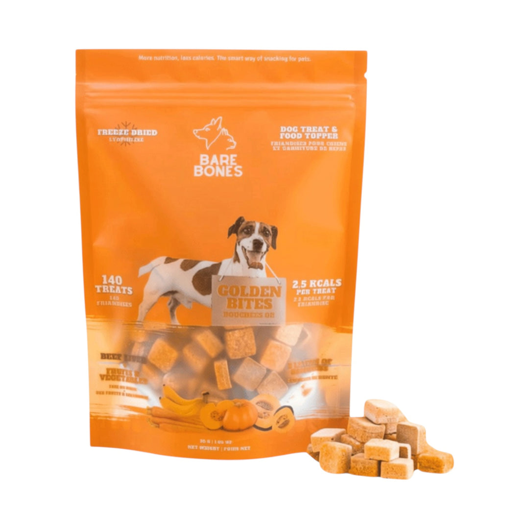 Bare Bones Golden Bites