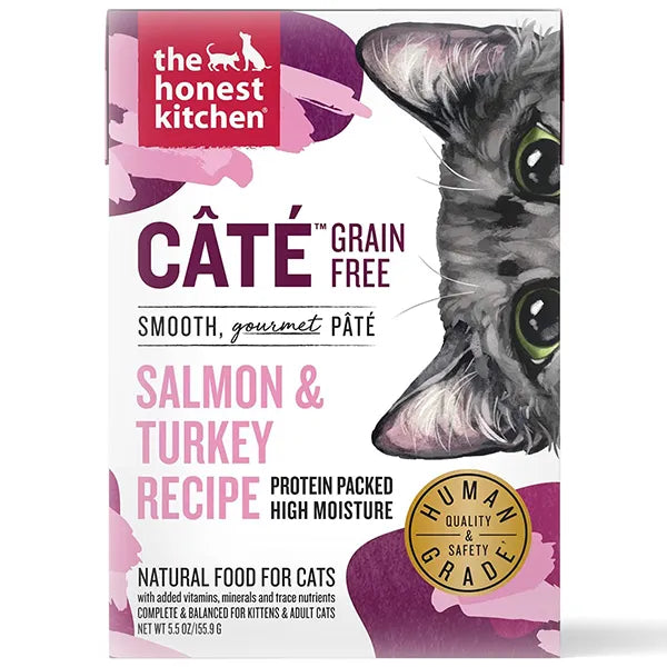 HK CATE GF SALM/TURK PATE CAT 5.5OZ