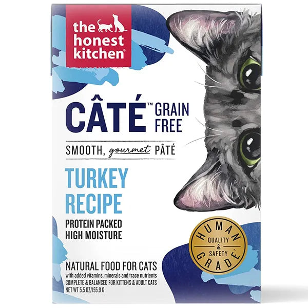 HK CATE GF TURKEY PATE CAT 5.5OZ