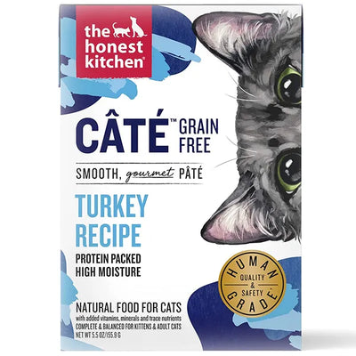 HK CATE GF TURKEY PATE CAT 5.5OZ