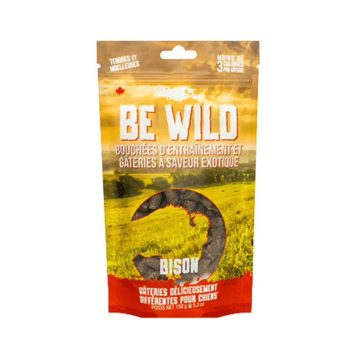 This &amp; That Be Wild Exotic Sticks Bison (6pc)
