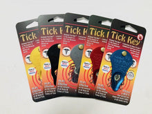 TICK KEY - Tail Blazers Etobicoke