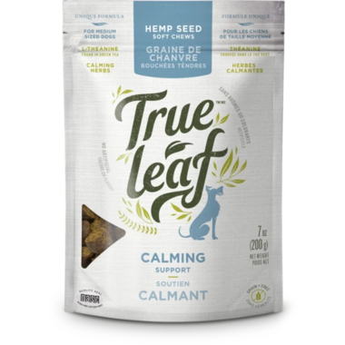 TRUELEAF CALMING CHEWS 200G - Tail Blazers Etobicoke