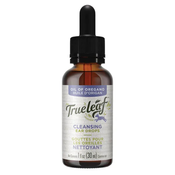 TRUELEAF CLEANSING EAR DROPS 30ML - Tail Blazers Etobicoke