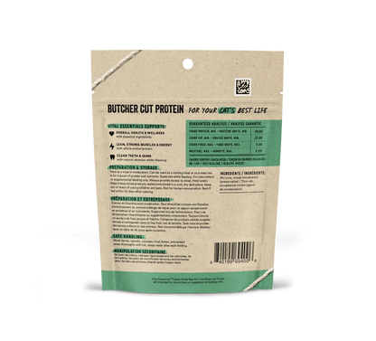 Vital Essentials Cat Freeze-Dried Ahi Tuna Treat (1.1oz) - Tail Blazers Etobicoke