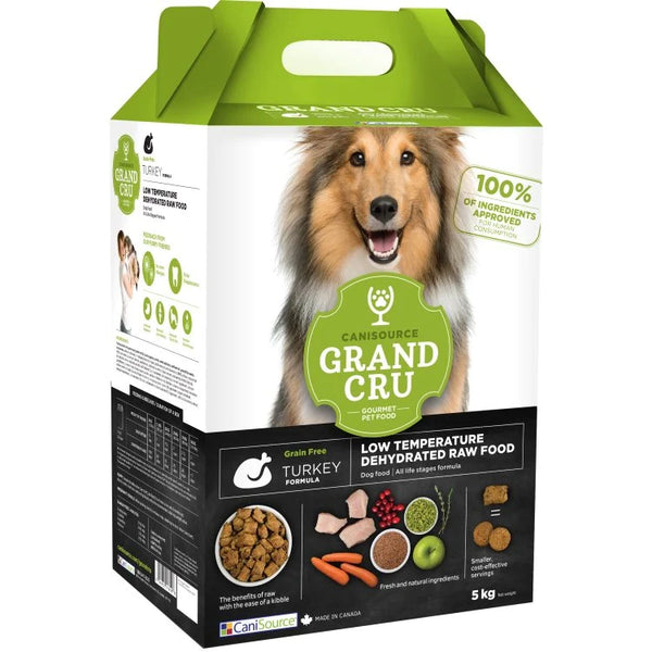 Canisource Dog Grand Cru Turkey (10kg)