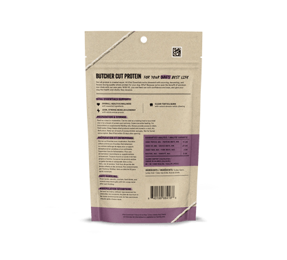 Vital Essentials Dog Freeze-Dried Turkey Giblets Treat (2oz) - Tail Blazers Etobicoke