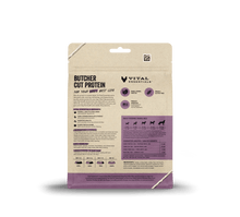 Vital Essentials Dog Freeze-Dried Turkey Mini Nibs (14oz) - Tail Blazers Etobicoke