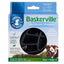 Company of Animals Black Baskerville Ultra Muzzle (size 2) - Tail Blazers Etobicoke