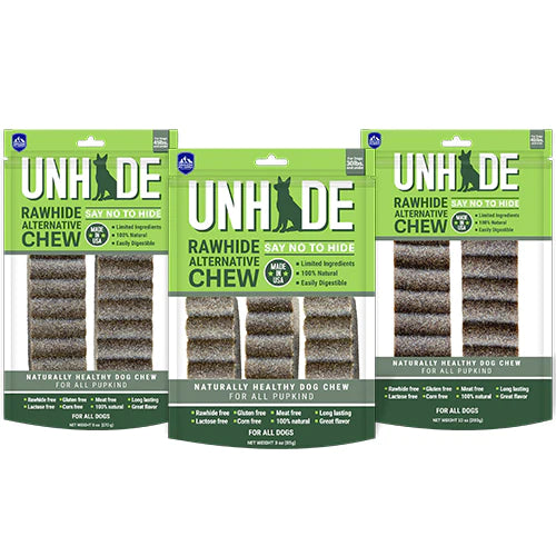 Himalayan Pet Supply Unhide Yak Cheese & Velvet Antler Chew (MED - 2pk) - Tail Blazers Etobicoke