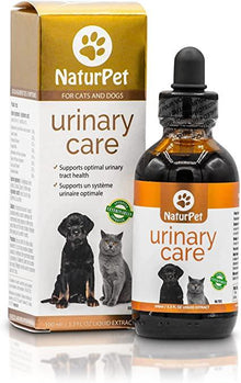 NATURPET URINARY CARE 100ML - Tail Blazers Etobicoke