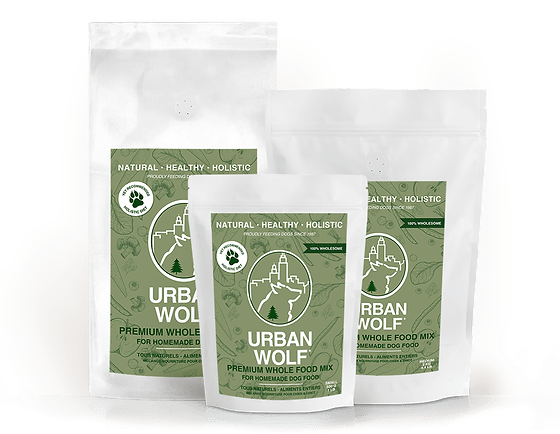 Urban Wolf Premix Adult Medium (2kg)