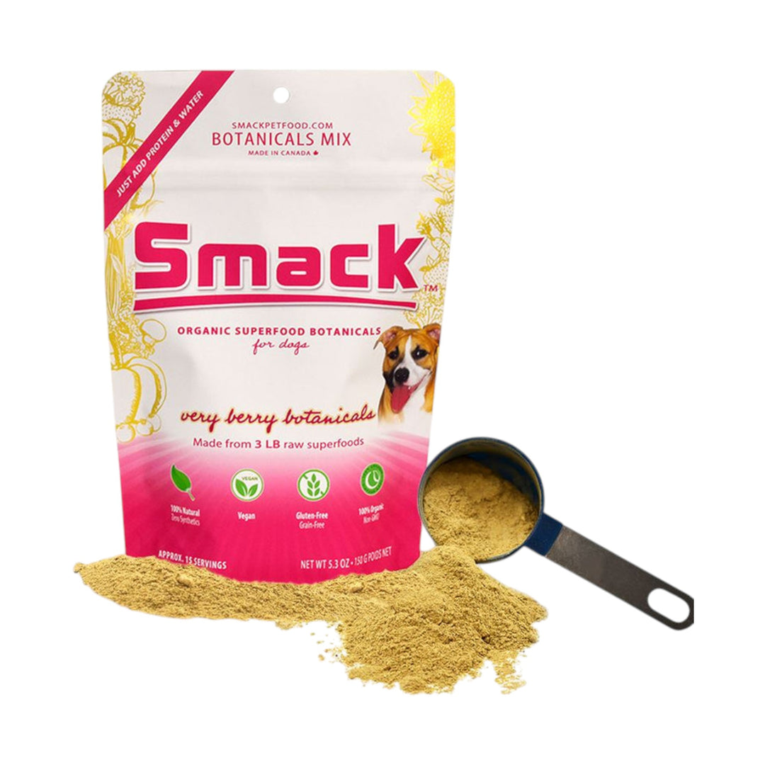 Smack Botanicals Very Berry (150g)